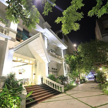 Tuong VI Hotel Hai Phong Exterior foto