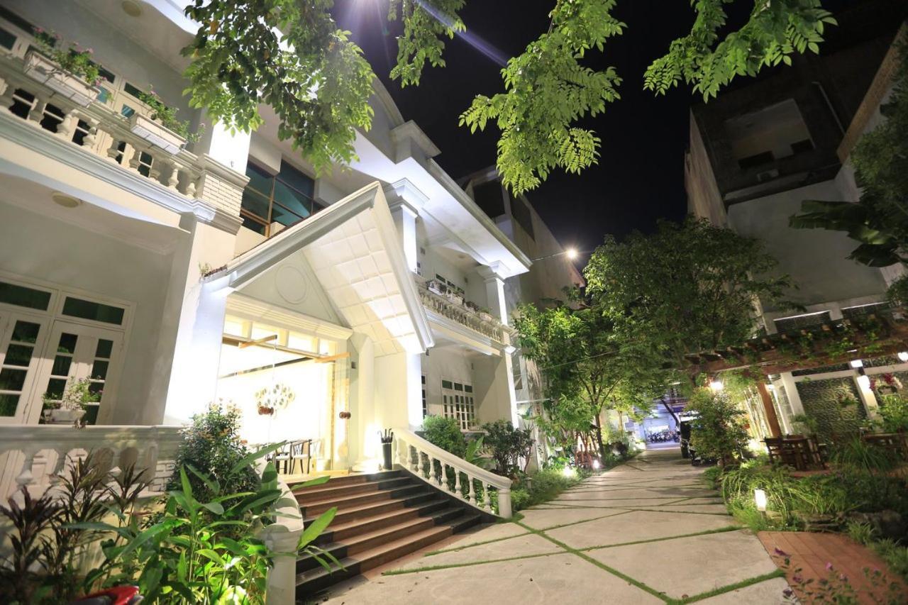 Tuong VI Hotel Hai Phong Exterior foto