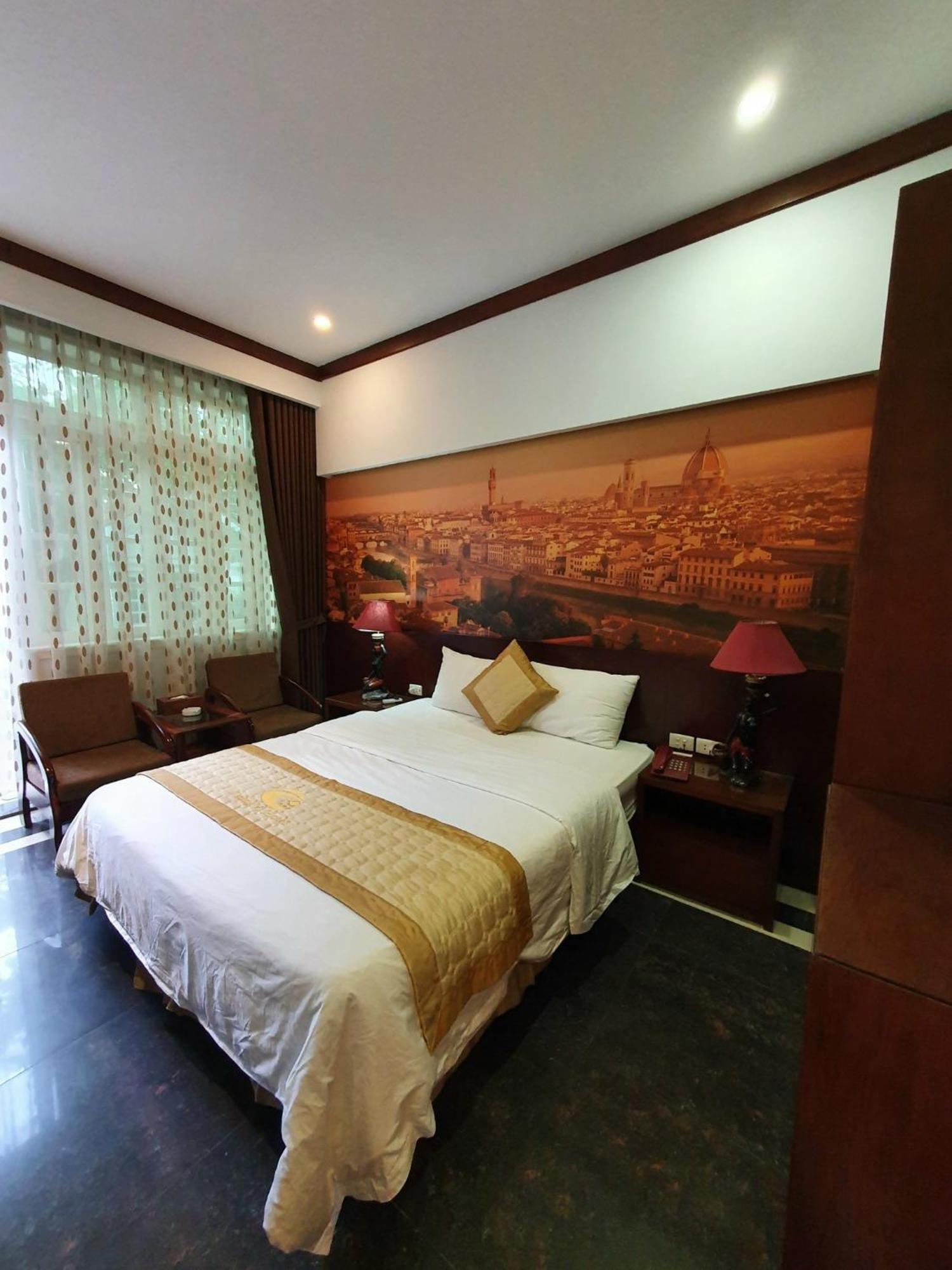 Tuong VI Hotel Hai Phong Exterior foto