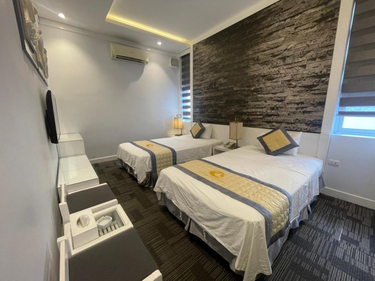 Tuong VI Hotel Hai Phong Exterior foto