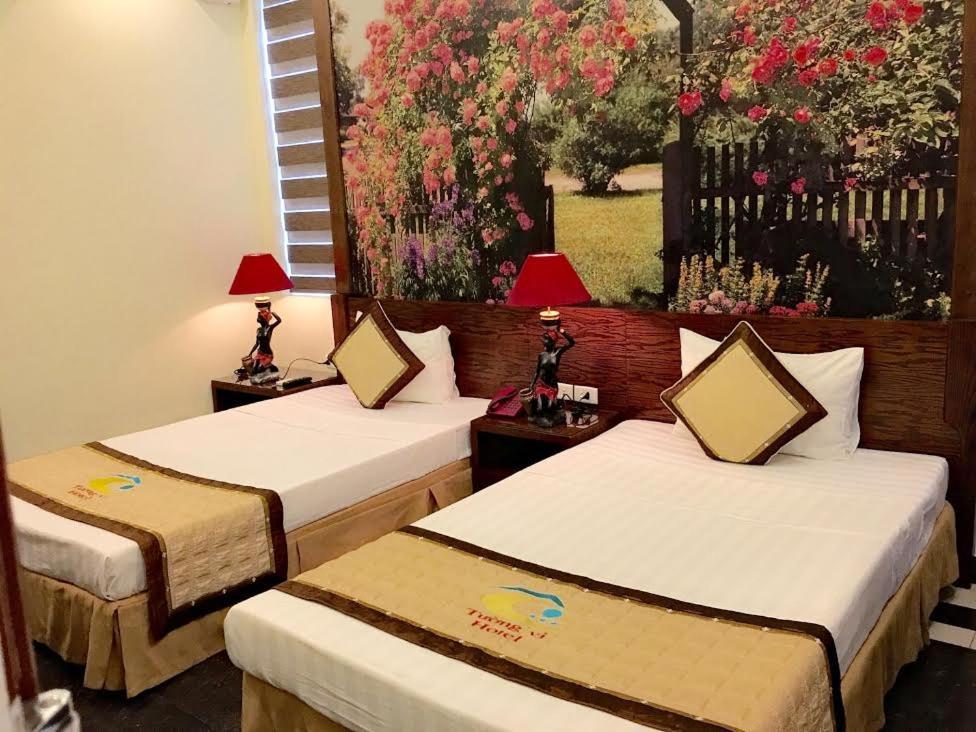 Tuong VI Hotel Hai Phong Exterior foto