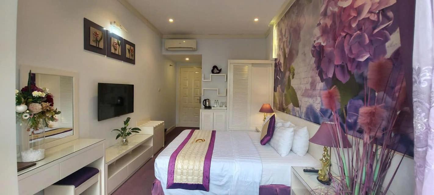 Tuong VI Hotel Hai Phong Exterior foto