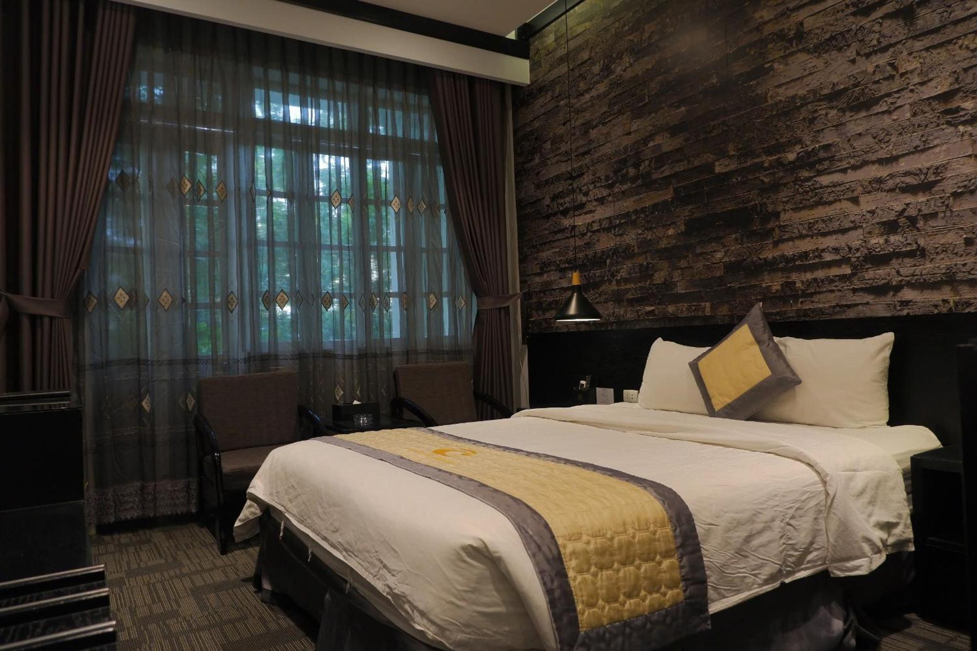Tuong VI Hotel Hai Phong Exterior foto