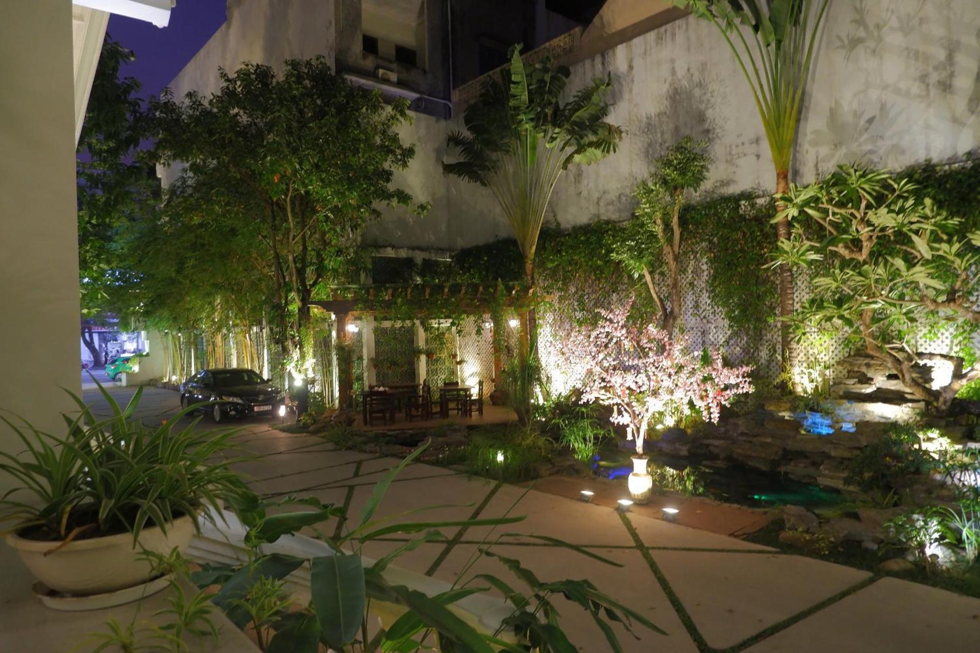 Tuong VI Hotel Hai Phong Exterior foto