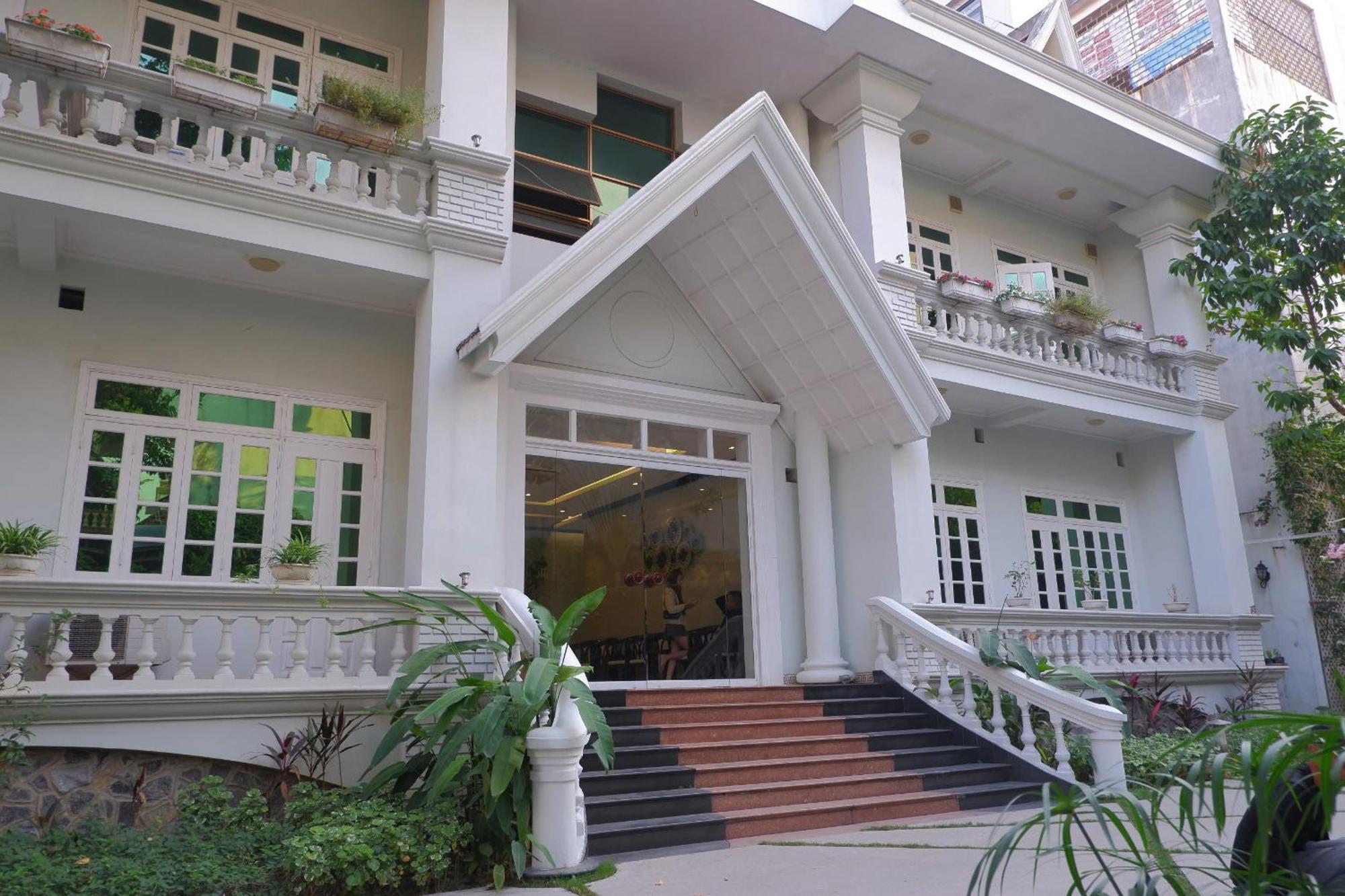 Tuong VI Hotel Hai Phong Exterior foto