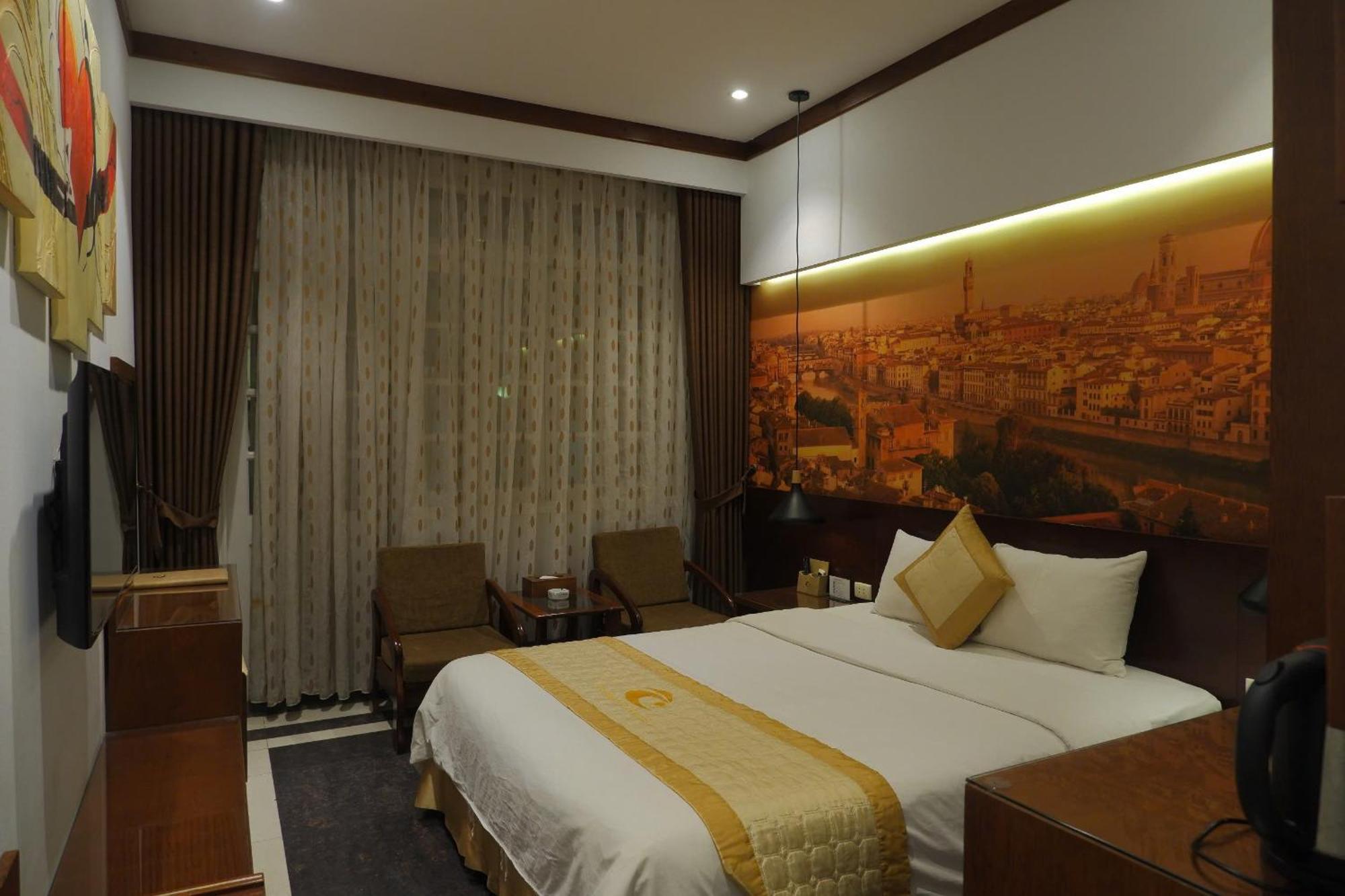 Tuong VI Hotel Hai Phong Exterior foto