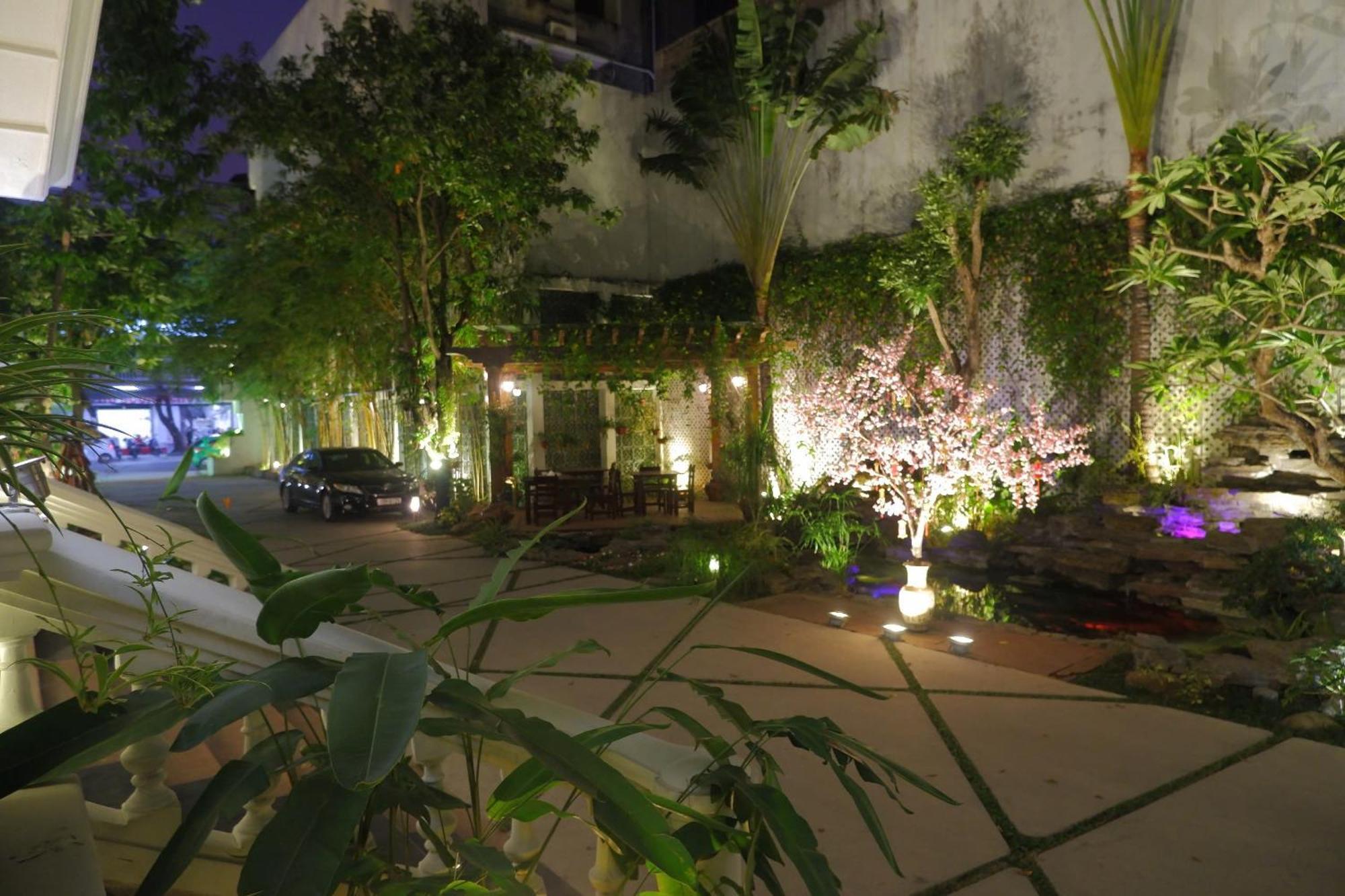 Tuong VI Hotel Hai Phong Exterior foto