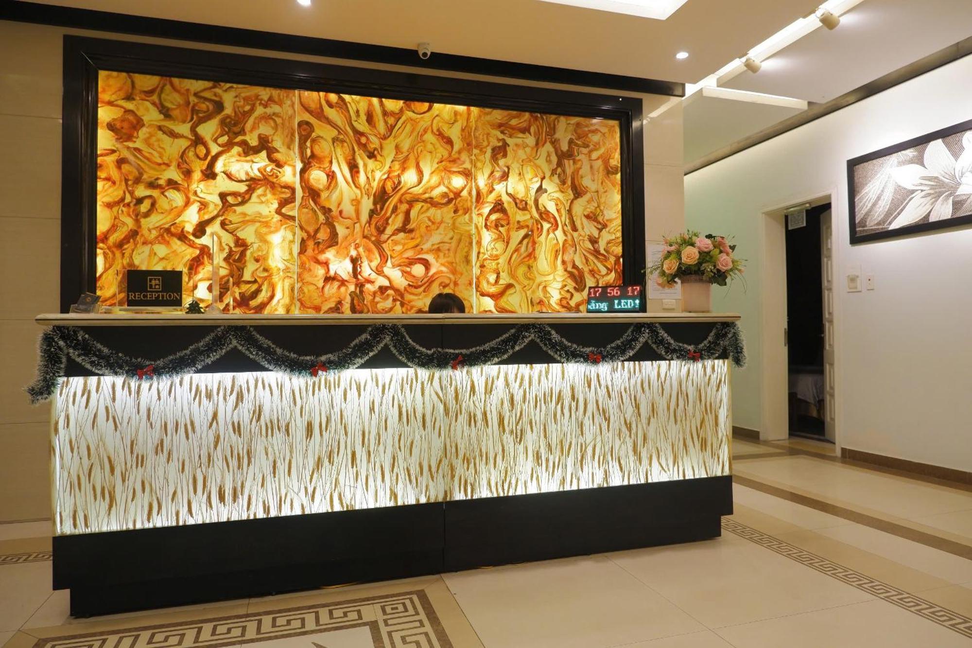 Tuong VI Hotel Hai Phong Exterior foto